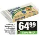 Parmalat - cheese slices