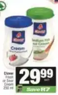 SuperSpar Fresh or sour cream offer