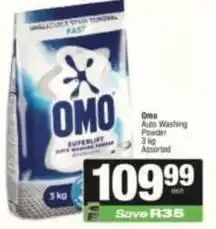 Omo - auto washing powder