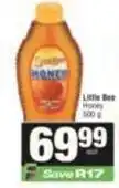 SuperSpar Little bee - honey offer