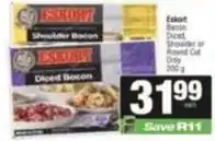 SuperSpar Eskort - bacon diced shoulder or round cut offer