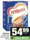 SuperSpar Coffee and tea creamer offer