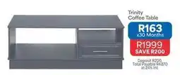 OK Furniture Total - trinity coffee table offer