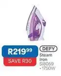 OK Furniture Defy - steam iron si8059 offer