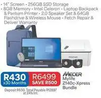 OK Furniture Intel - z140c-xpress bundle offer
