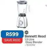 OK Furniture Glass blender offer