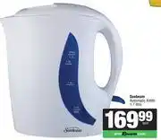Spar Sunbeam Automatic Kettle 1.7L offer