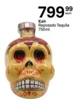 Liquor City Kah Reposado Tequila offer