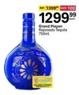 Liquor City Grand Mayan Reposado Tequila offer