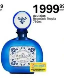 Liquor City Azulejos Reposado Tequila offer