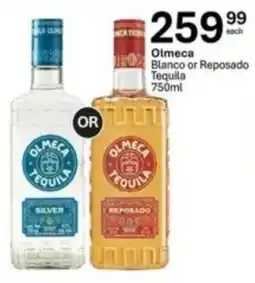 Liquor City Olmea Tequila offer