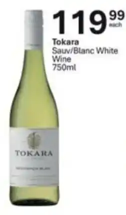 Liquor City Tokara Sauv/Blanc White Wine offer