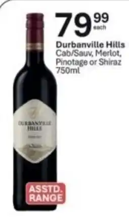 Liquor City Durbanville Hills offer