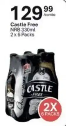 Liquor City Castle Free offer
