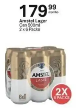 Liquor City Amstel Lager offer