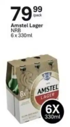 Liquor City Amstel Lager offer