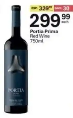 Liquor City Portia Prima Red Wine offer