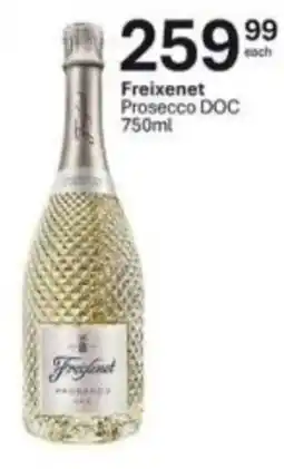 Liquor City Freixenet Prosecco DOC offer