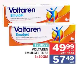 Arrow Cash And Carry Voltaren Emulgel Tube offer
