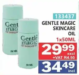 Arrow Cash And Carry Gentle Magic Skincare Oil offer