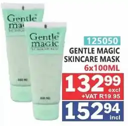 Arrow Cash And Carry Gentle magic SKINCARE MASK offer