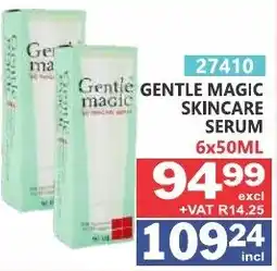 Arrow Cash And Carry Gentle Magic Skincare Serum offer
