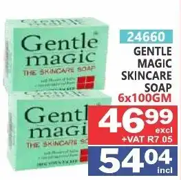 Arrow Cash And Carry Gentle magic THE SKINCARE SOAP offer