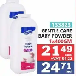 Arrow Cash And Carry Gentle Care Baby Powder offer