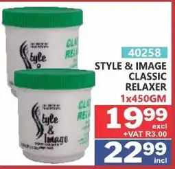Arrow Cash And Carry Style & Image Classic Relaxer offer