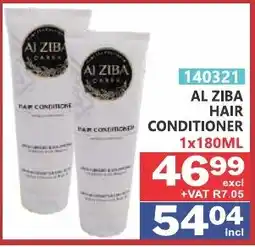 Arrow Cash And Carry AL ZIBA HAIR CONDITIONER offer