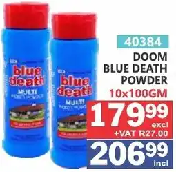 Arrow Cash And Carry blue death MULTI FREEZER offer