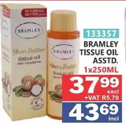 Arrow Cash And Carry Bramley Tissue Oil offer