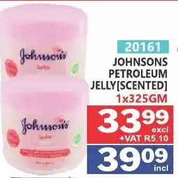 Arrow Cash And Carry JOHNSONS PETROLEUM JELLY[SCENTED] offer