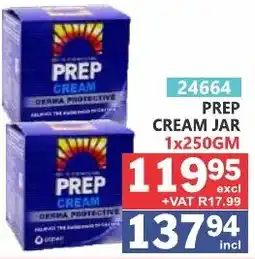 Arrow Cash And Carry PREP CREAM JAR offer