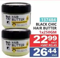 Arrow Cash And Carry Black Chic Hair Butter offer