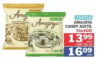 Arrow Cash And Carry Amajoya Candy Assorted offer