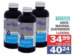 Arrow Cash And Carry ADCO-MAYOGEL SUSPENSION offer