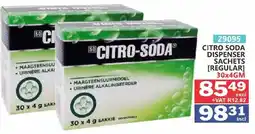 Arrow Cash And Carry Citro-Soda offer
