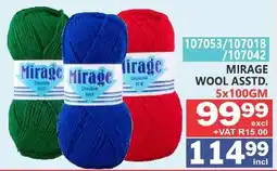 Arrow Cash And Carry Mirage Wool Assorted offer