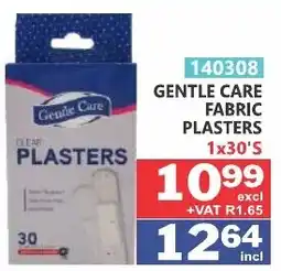 Arrow Cash And Carry Gentle Care Fabric Plasters offer