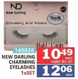 Arrow Cash And Carry New Darling Charming Eyelashes offer