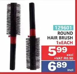 Arrow Cash And Carry Round hair brush offer