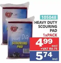 Arrow Cash And Carry Heavy Duty Scouring Pad offer