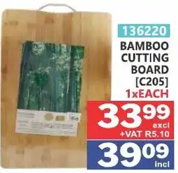 Arrow Cash And Carry Bamboo Cutting Board offer