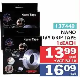 Arrow Cash And Carry NANO IVY GRIP TAPE offer