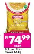 Game Bokomo Corn Flakes-1.4Kg offer