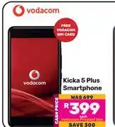 Game Kicka 5 Plus Smartphone offer