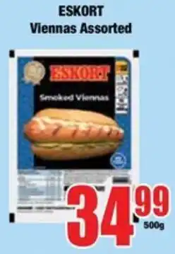 Boxer Eskort Viennas Assorted offer
