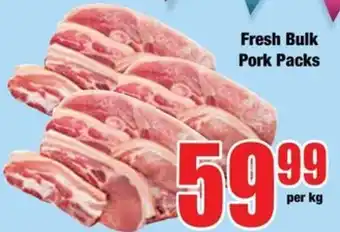 Boxer Fresh Bulk Pork Packs offer