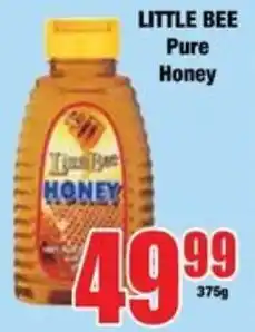 Boxer Little Bee Pure Honey offer
